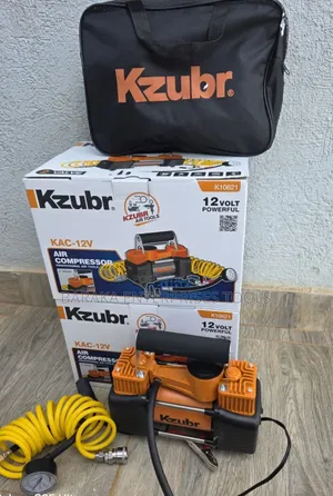 Kzubr 2-Cylinder Compressor Kit-Reliable