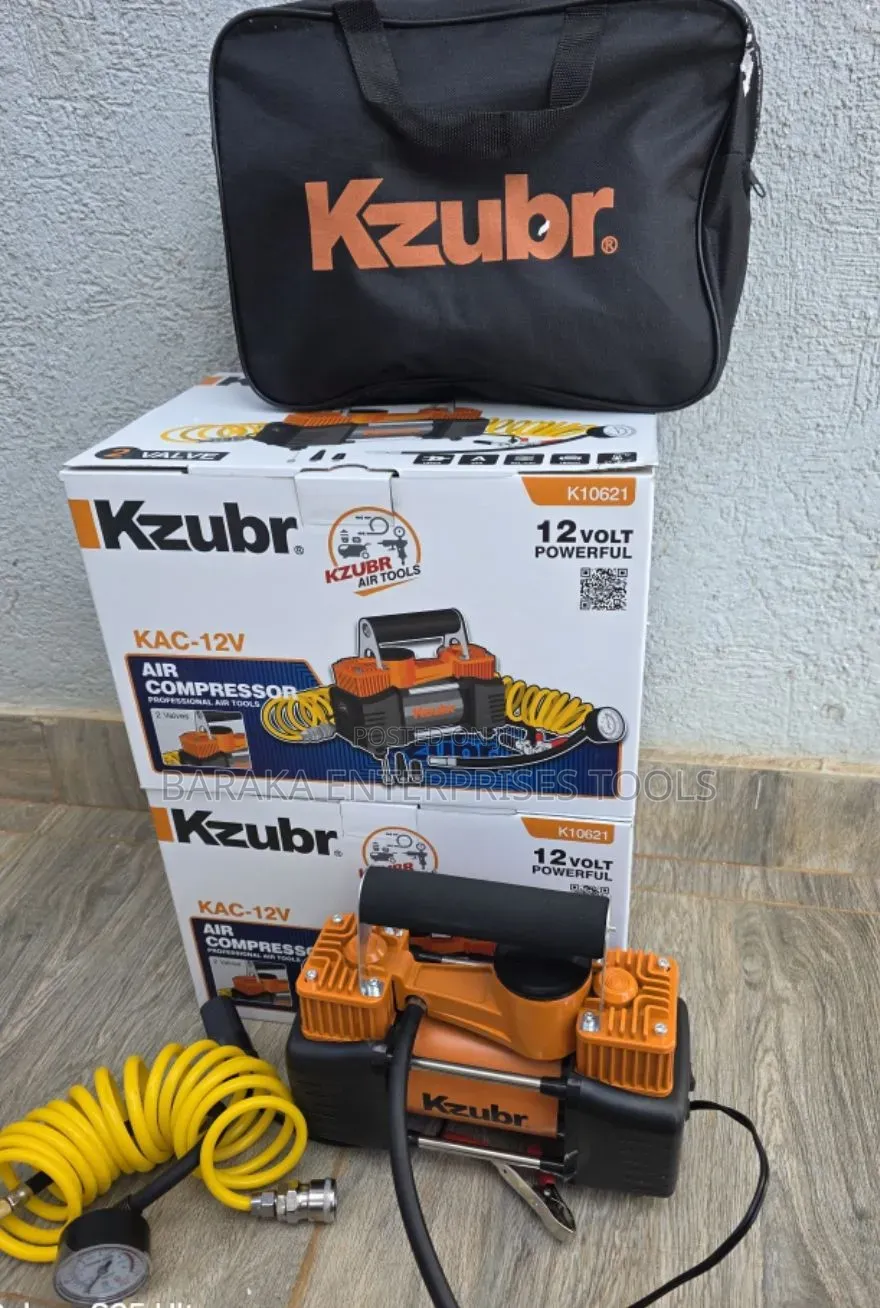 Kzubr 2-Cylinder Compressor Kit-Reliable