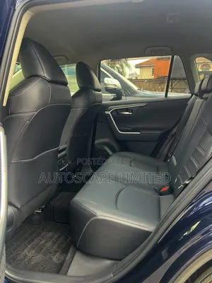 Toyota RAV4 2019 Blue