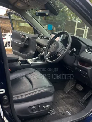 Toyota RAV4 2019 Blue