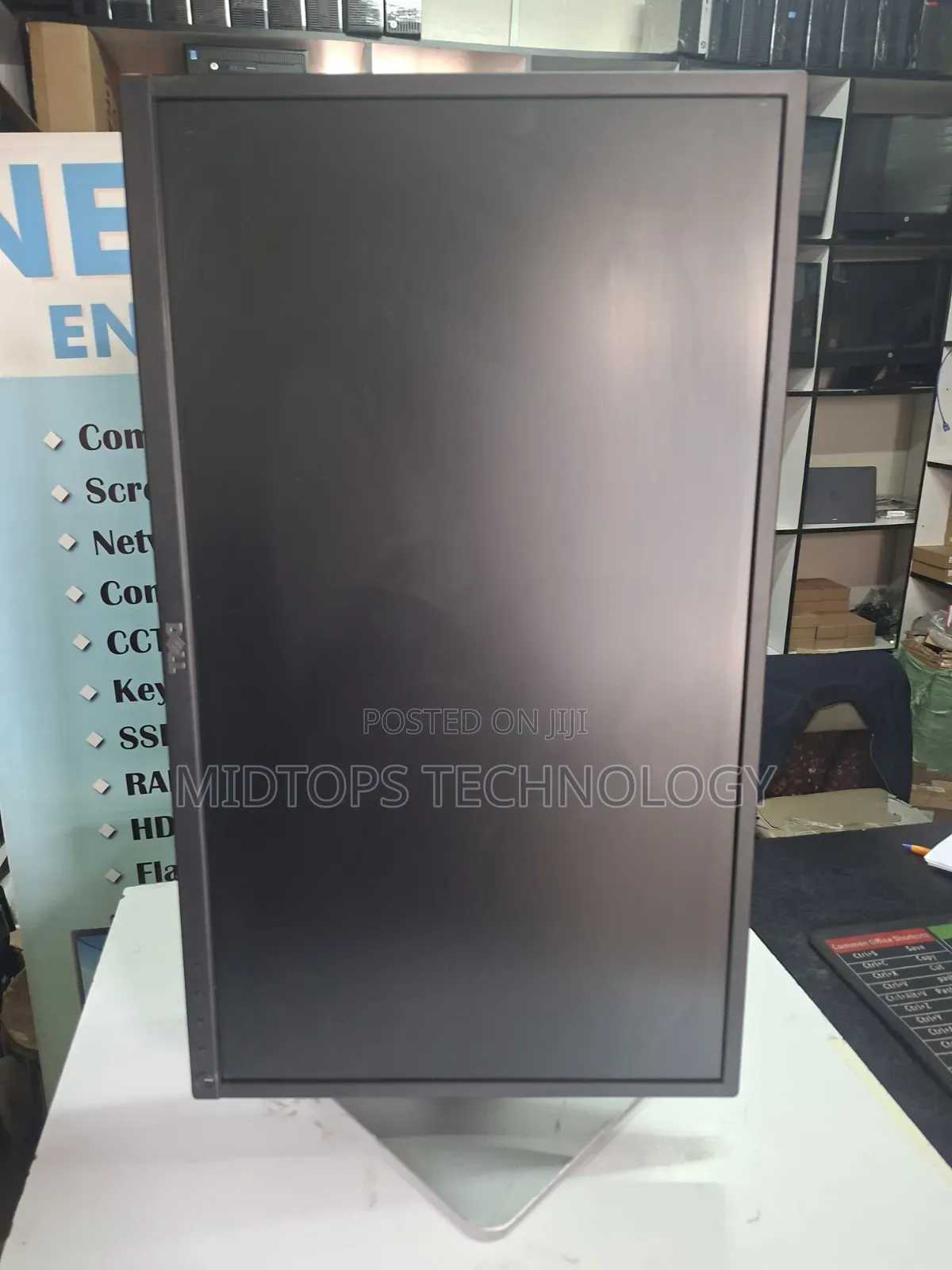 24' Full HD Screen Monitor