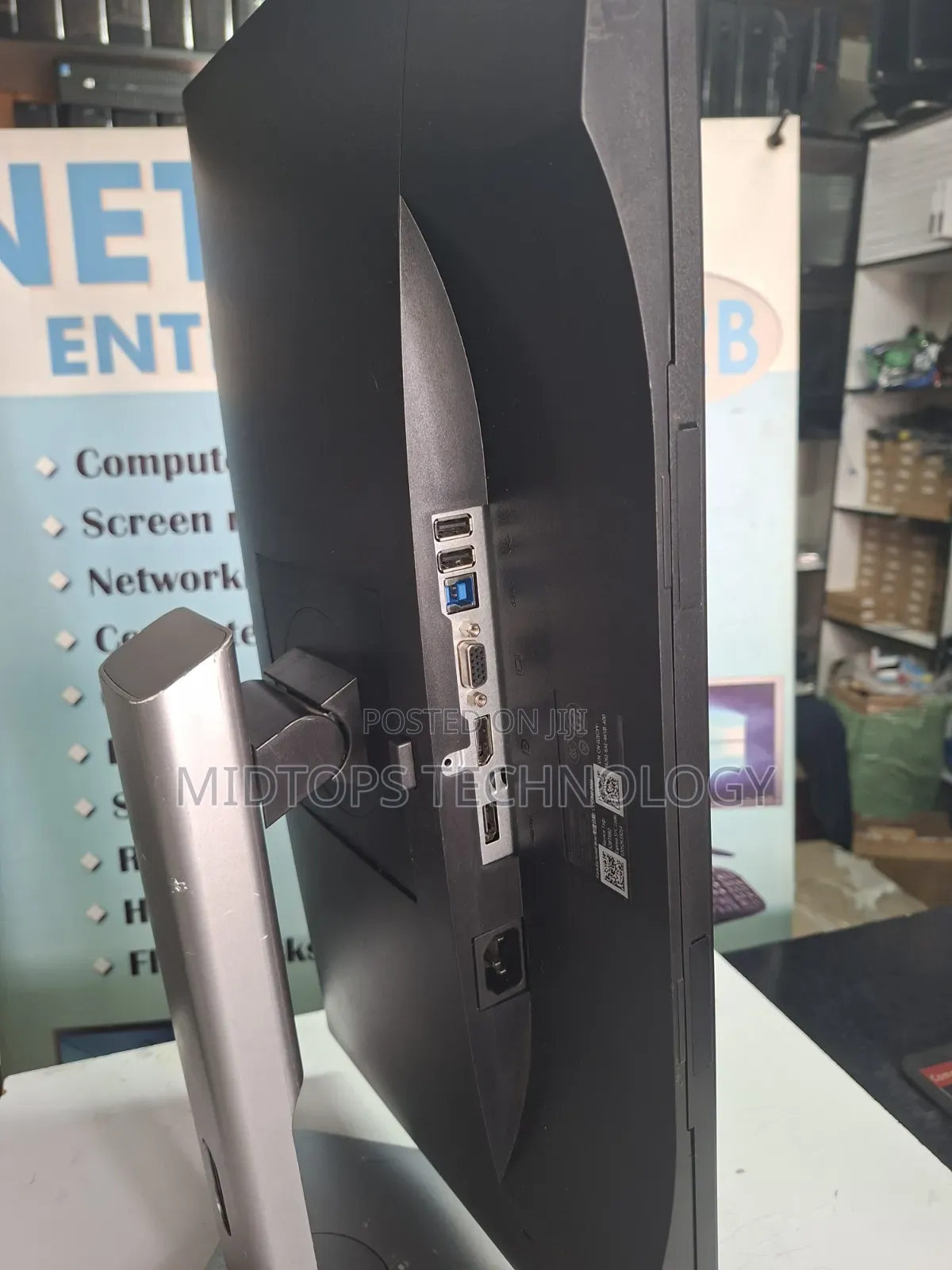 24' Full HD Screen Monitor