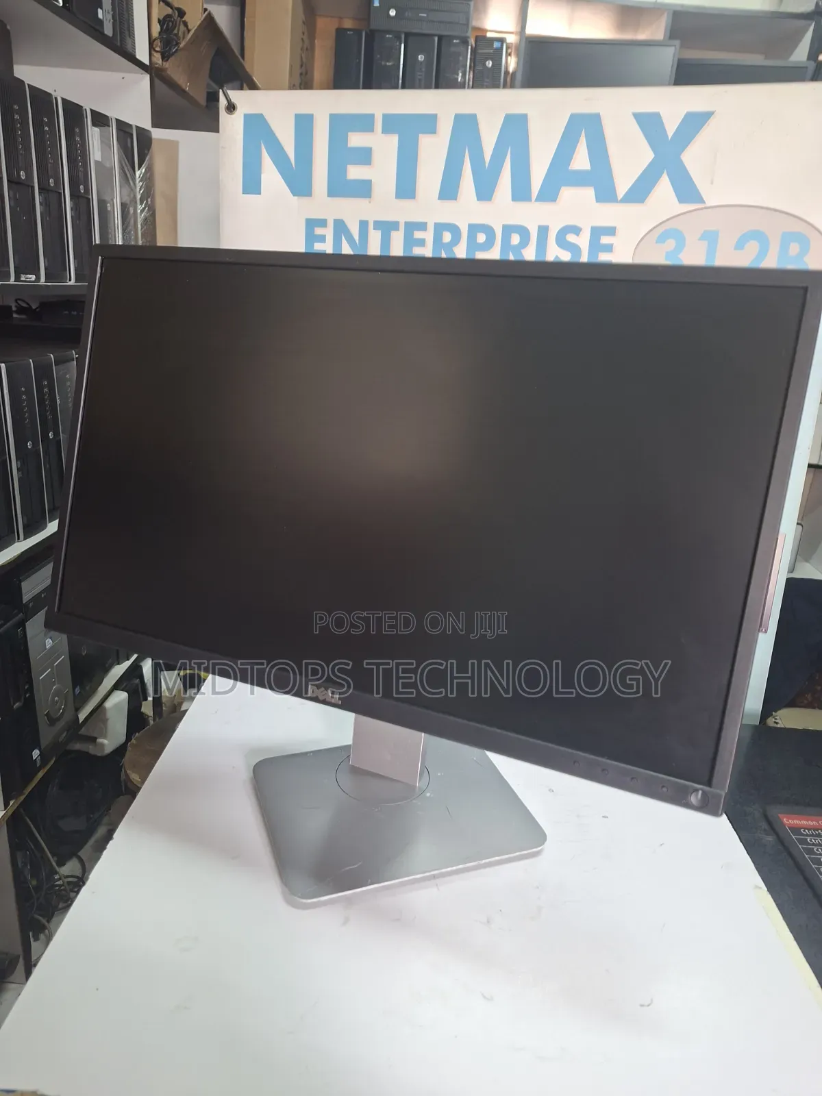 24' Full HD Screen Monitor