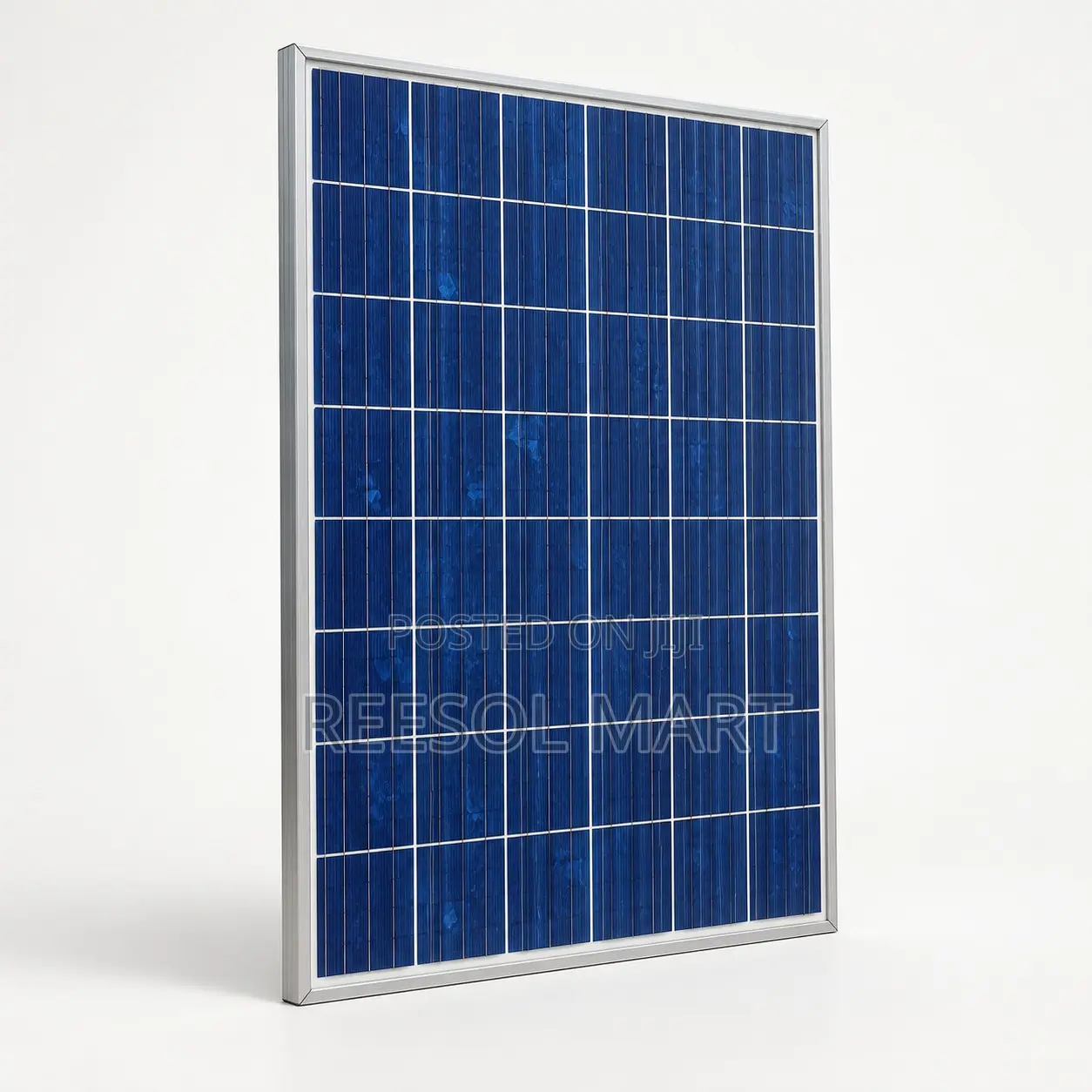 100W Polycrystalline Solar Panel