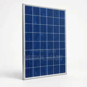 100W Polycrystalline Solar Panel