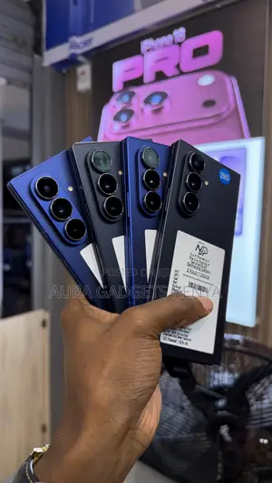 Samsung Galaxy Z Fold7 256 GB Blue