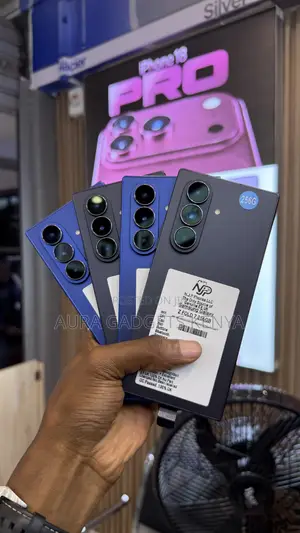 Samsung Galaxy Z Fold7 256 GB Blue