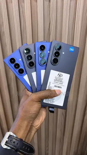 Samsung Galaxy Z Fold7 256 GB Blue