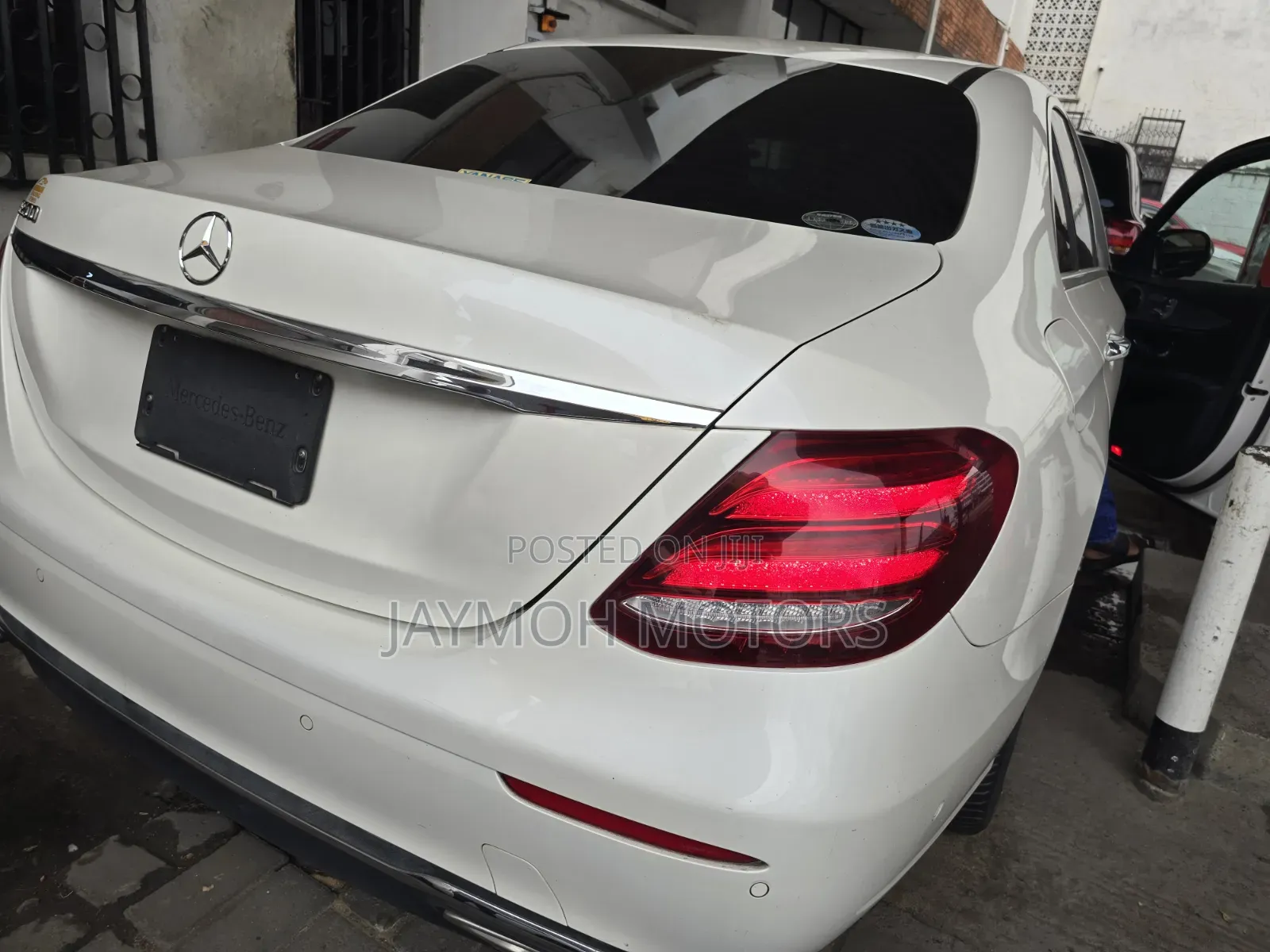 Mercedes-Benz E200 2018