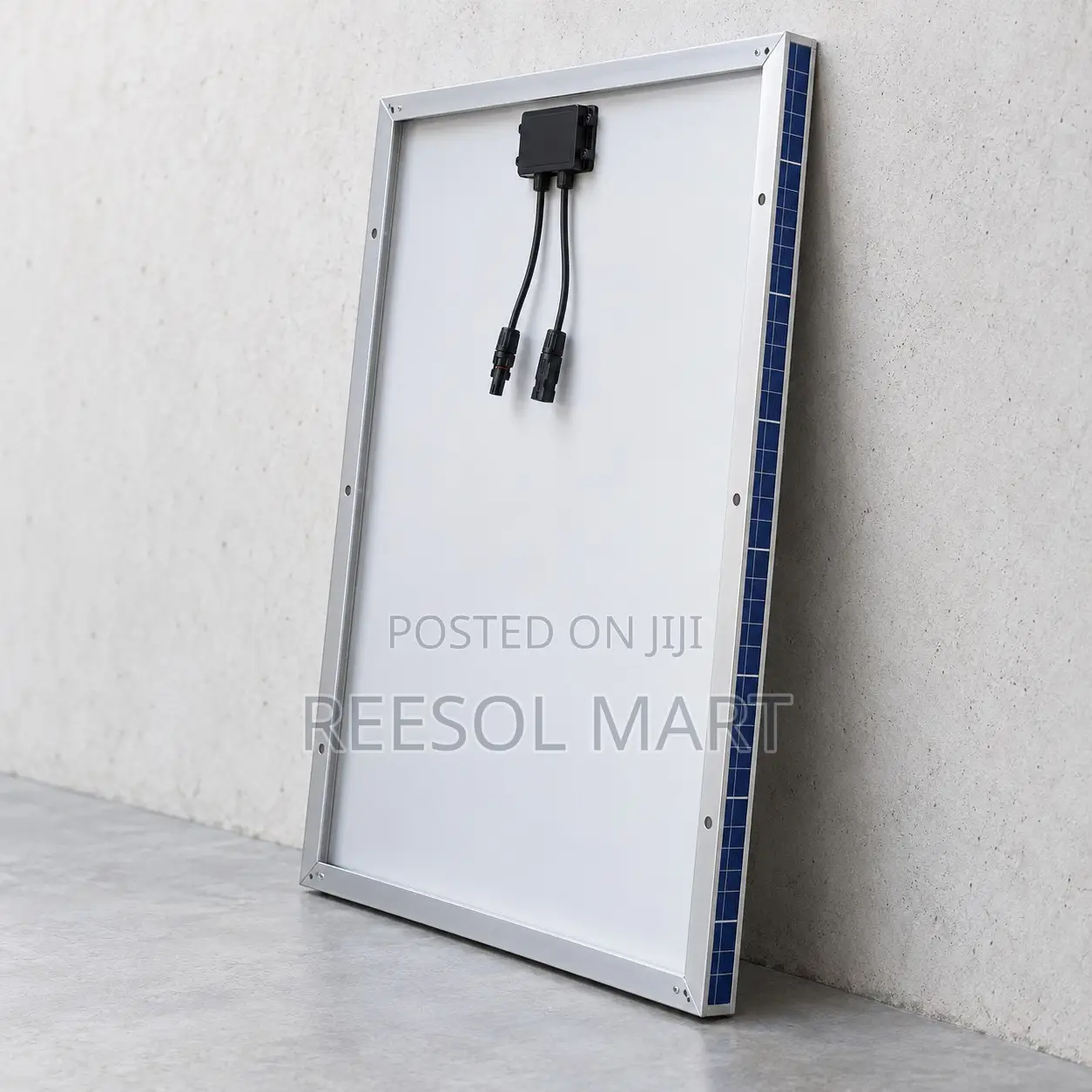 100W Polycrystalline Solar Panel