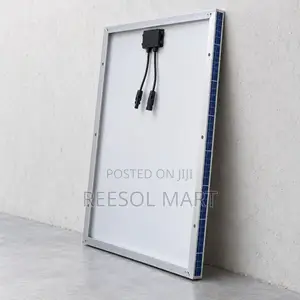 100W Polycrystalline Solar Panel