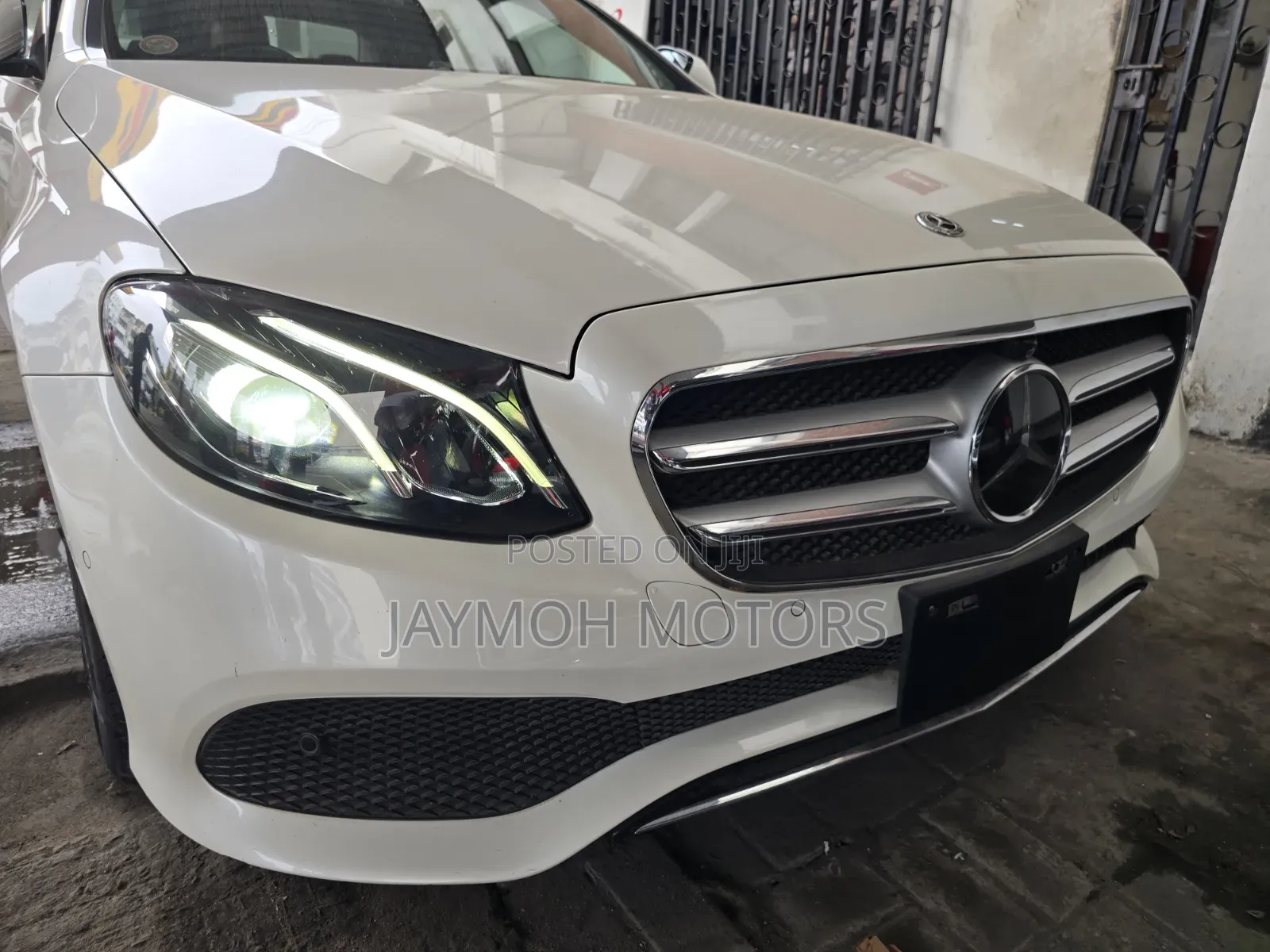 Mercedes-Benz E200 2018