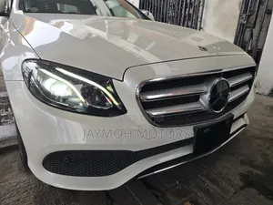Mercedes-Benz E200 2018