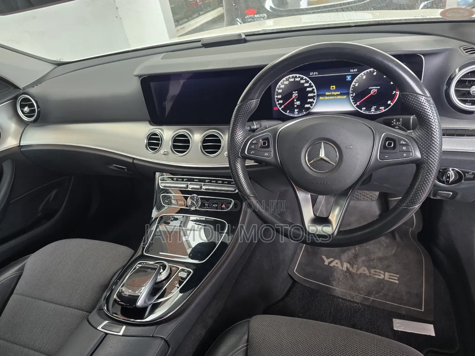 Mercedes-Benz E200 2018