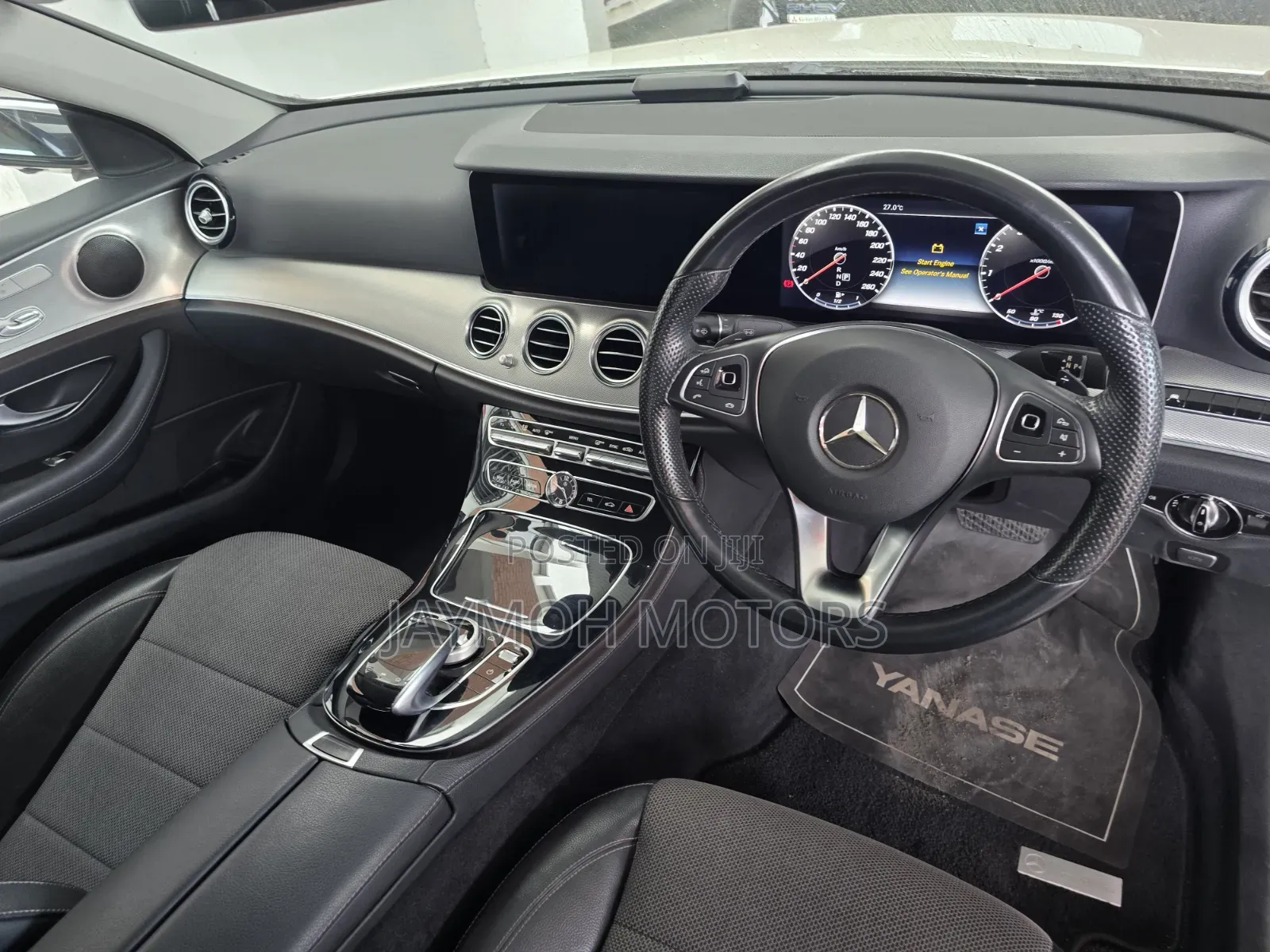 Mercedes-Benz E200 2018