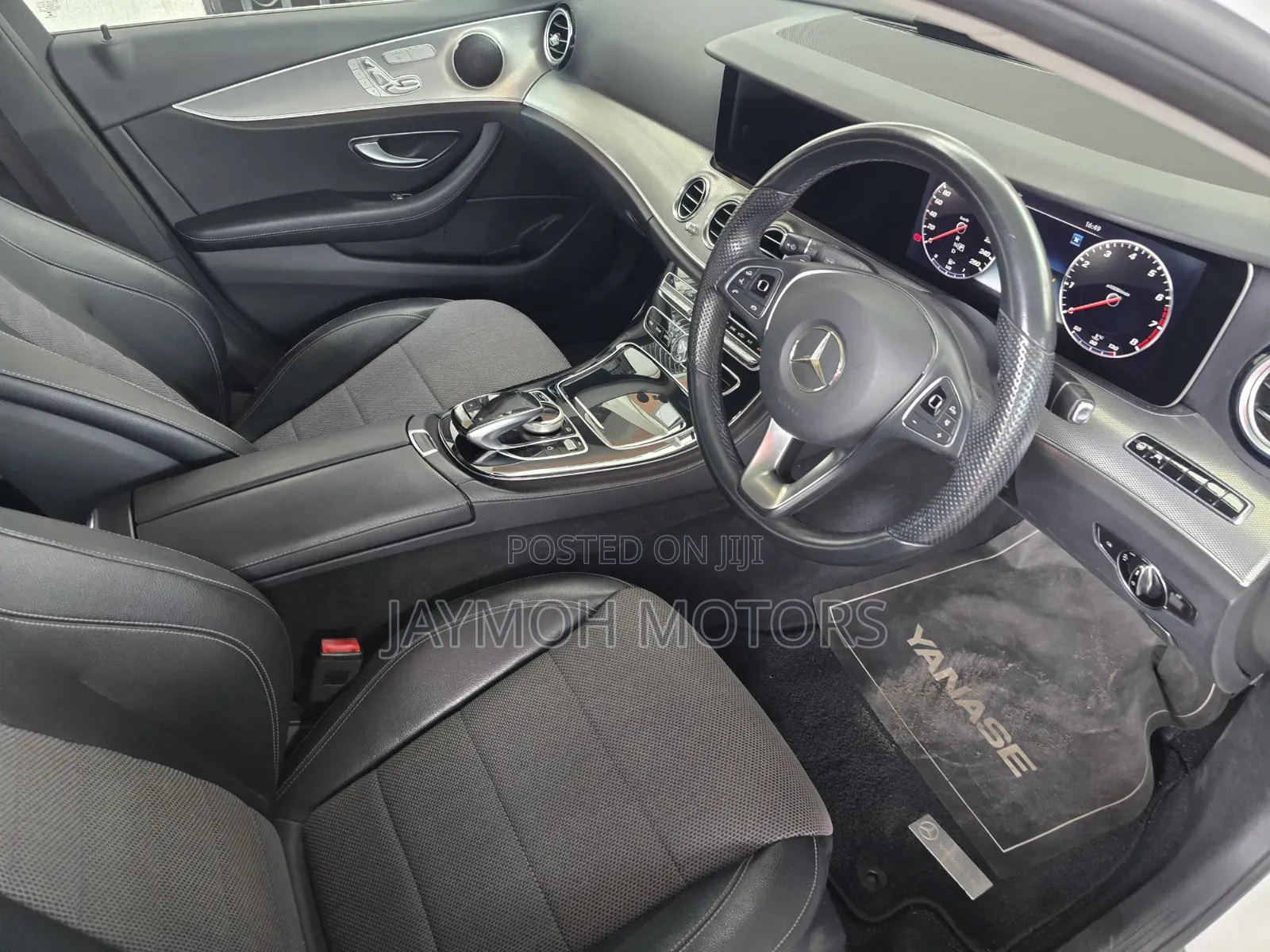Mercedes-Benz E200 2018