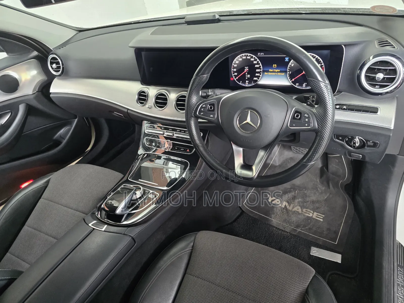 Mercedes-Benz E200 2018
