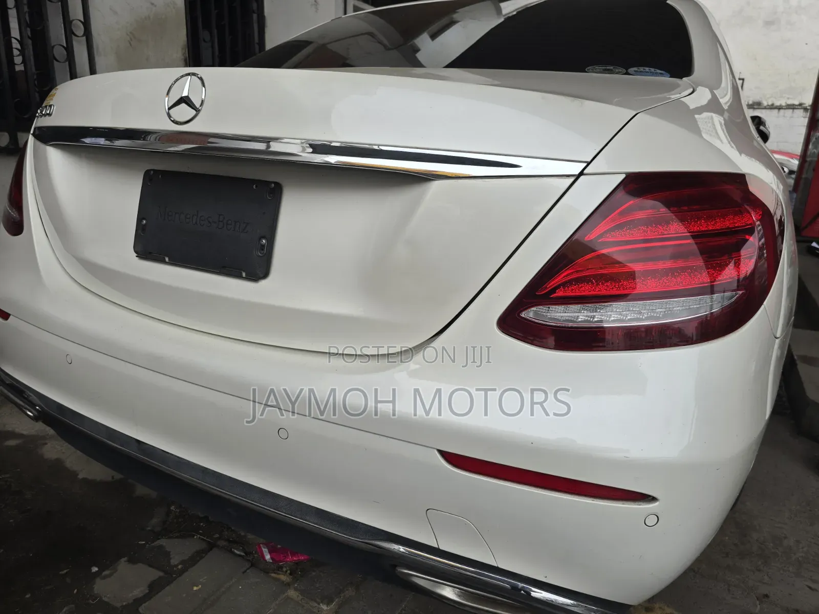 Mercedes-Benz E200 2018