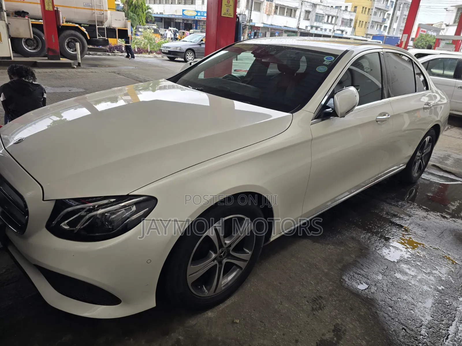 Mercedes-Benz E200 2018