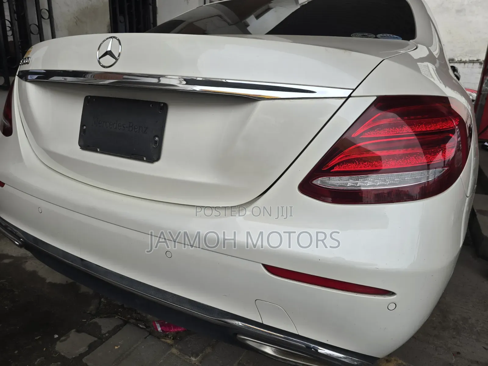 Mercedes-Benz E200 2018
