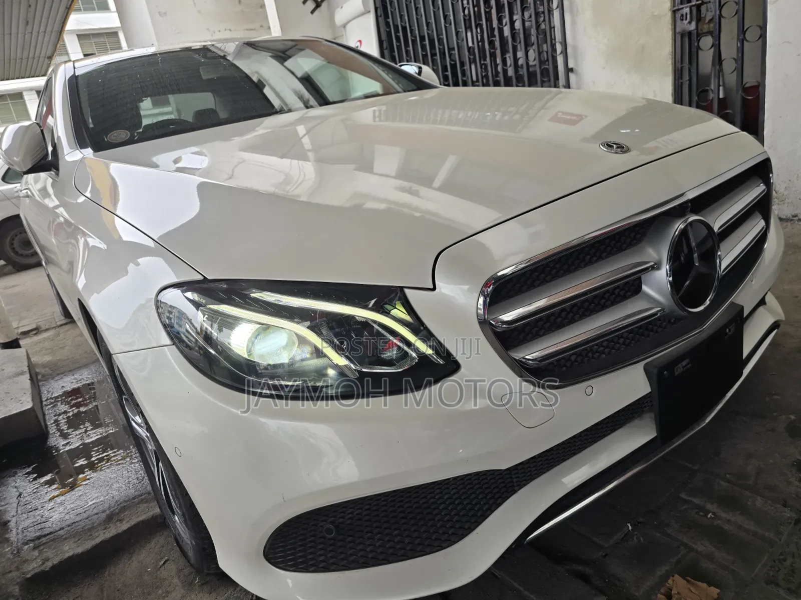 Mercedes-Benz E200 2018