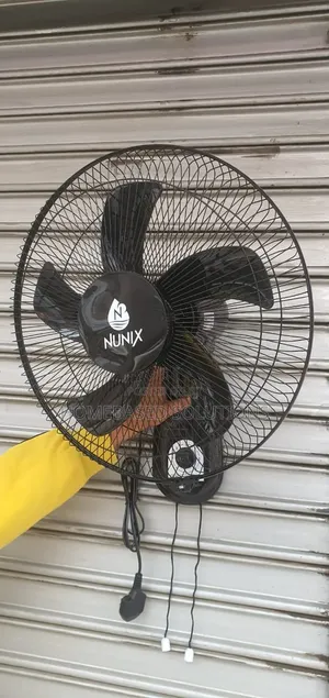 Nunix 16 Inches Wall Fan