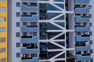 2bdrm Apartment in The Hamza, Harambee for rent