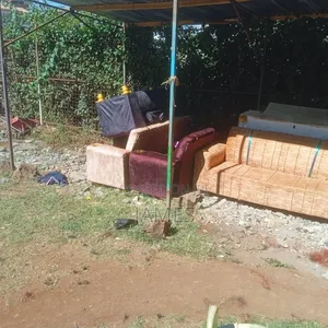 Sofa Set 3 Seats
