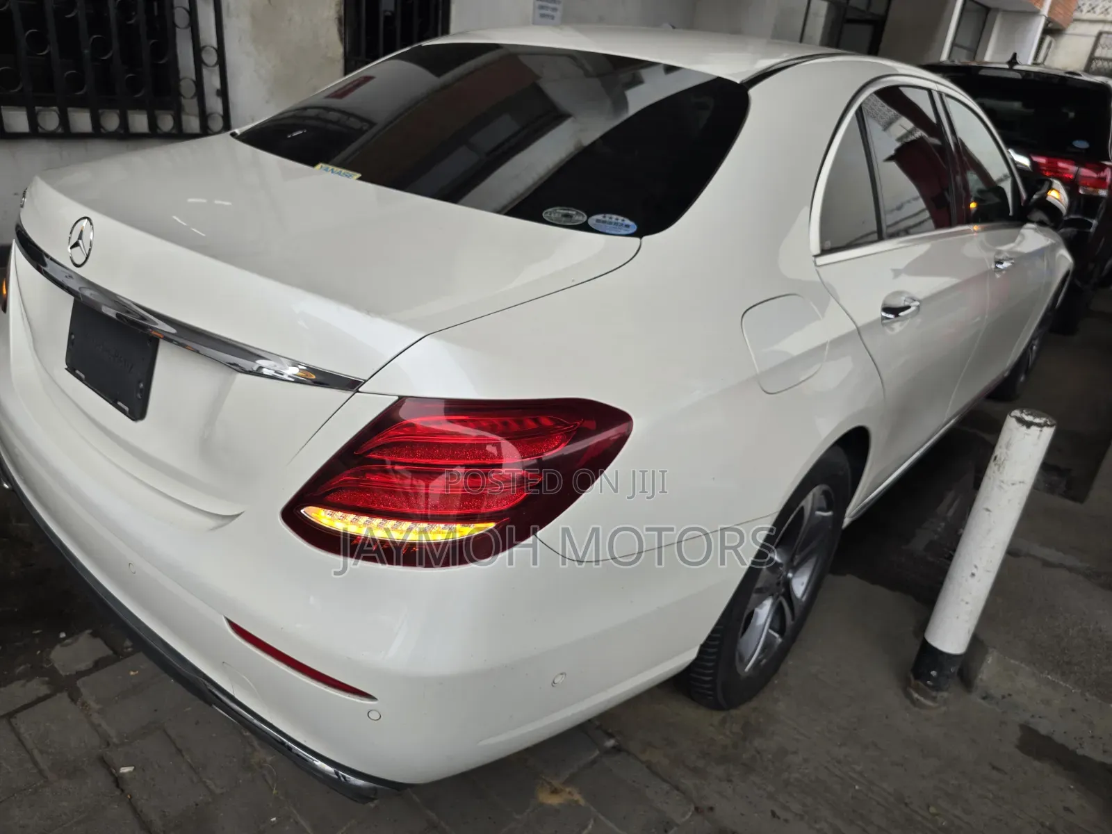 Mercedes-Benz E200 2018
