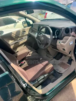 Honda N-Box 2019 Blue