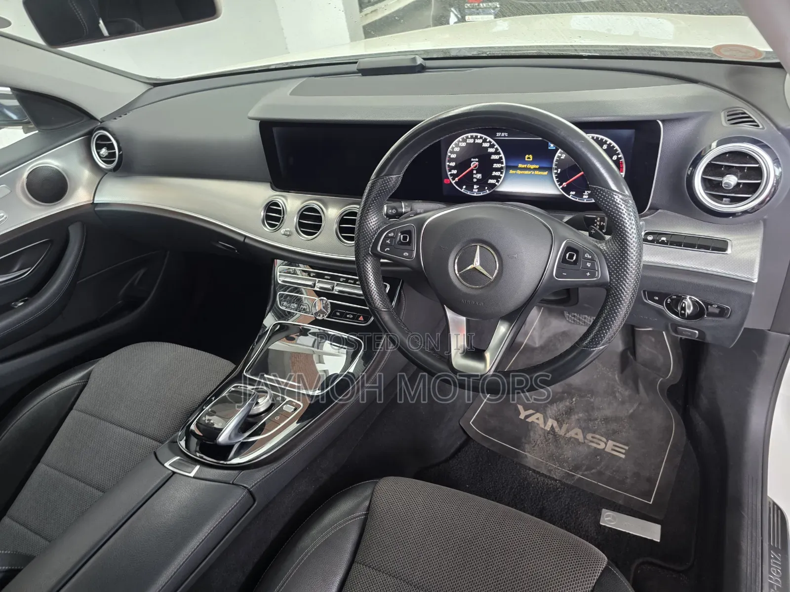 Mercedes-Benz E200 2018