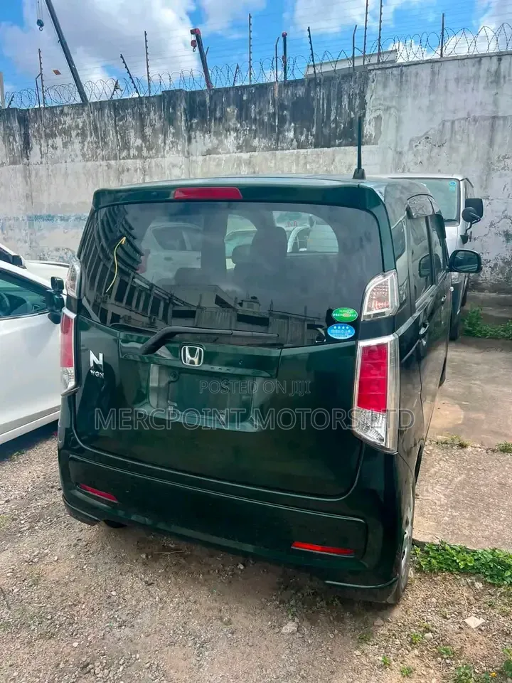Honda N-Box 2019 Blue