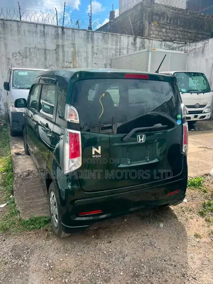 Honda N-Box 2019 Blue