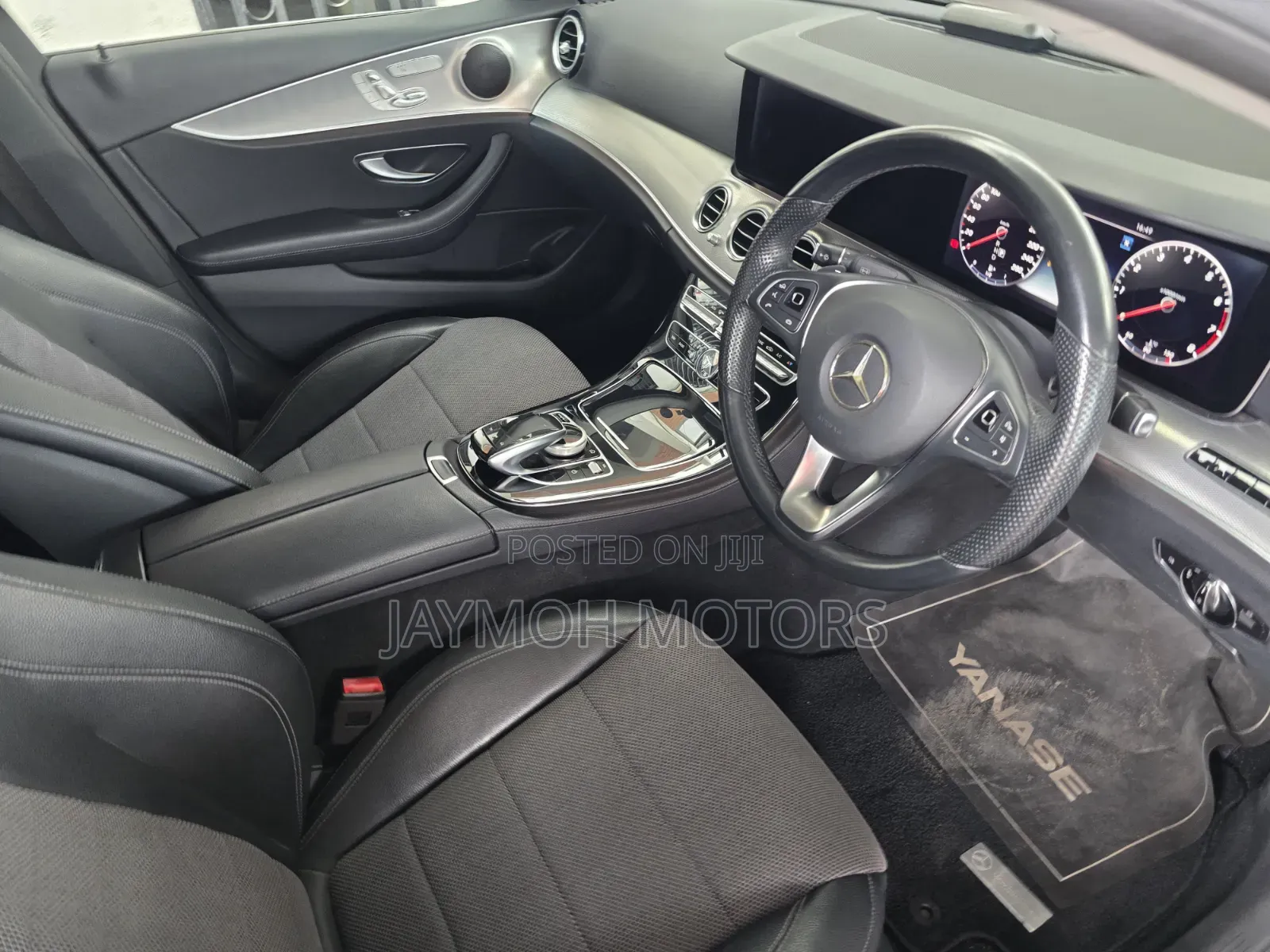 Mercedes-Benz E200 2018
