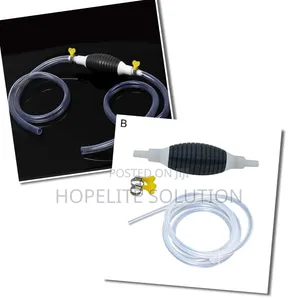 Liquid Transfer Siphon Pump Kit