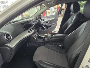 Mercedes-Benz E200 2018