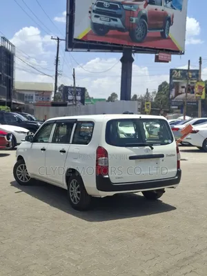 Toyota Probox 2019 White