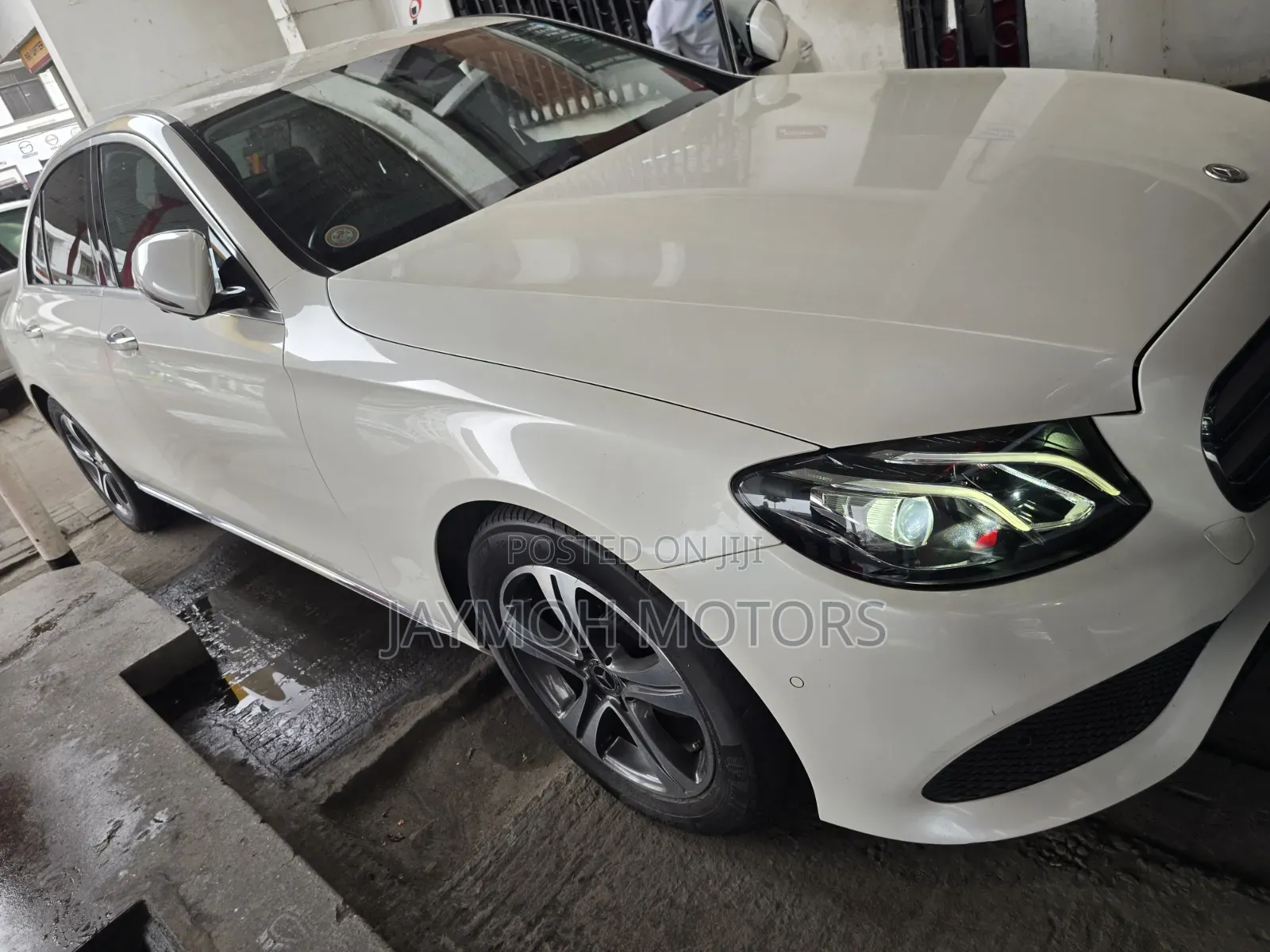 Mercedes-Benz E200 2018