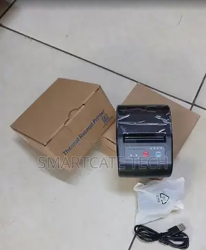 58mm Bluetooth Bill Printer – Fast Printing for Your Business