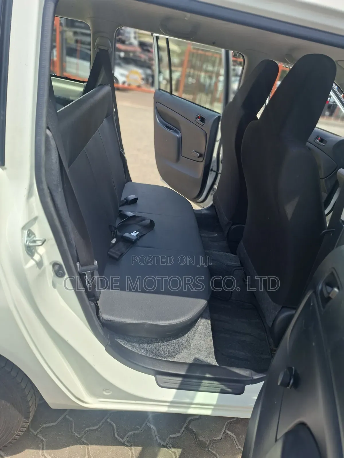 Toyota Probox 2019 White
