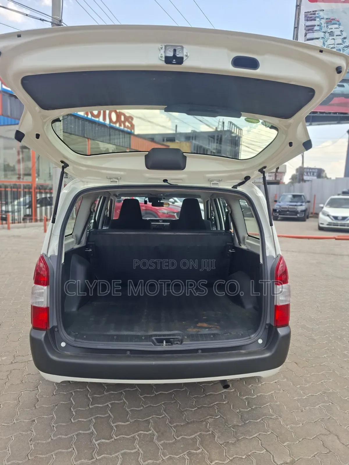 Toyota Probox 2019 White