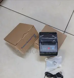 Mini Wireless Thermal Printer for Mobile POS Systems