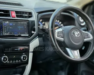 Toyota Rush 2019 Purple
