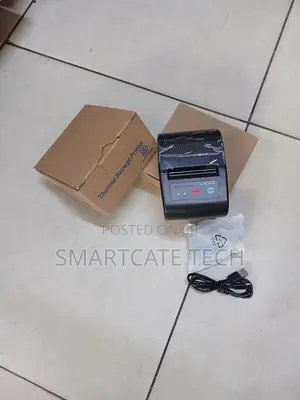 Mini 58mm Bluetooth Printer for Receipts and Bills