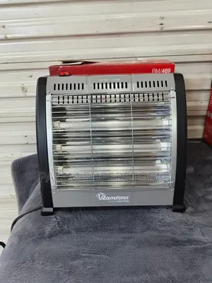 Ramtons Electric Room Heater Rm/469