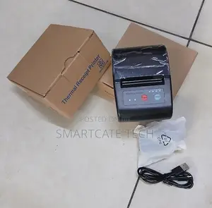 Bluetooth Thermal Receipt Printer for POS Systems