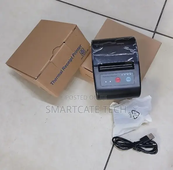 Bluetooth Thermal Receipt Printer for POS Systems