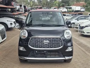 Daihatsu Cast 660 FWD 2019 Black