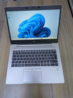 Laptop HP EliteBook 735 8GB Intel Core i5 SSD 256GB