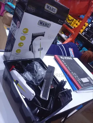 Limited Stock Wahl Corded Super Taper Machine